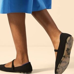 Rothy’s The Square Mary Janes - WORN ONCE!